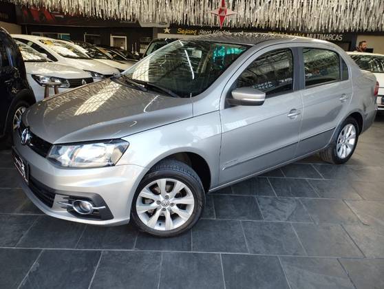 VOLKSWAGEN VOYAGE 1.6 MSI TOTALFLEX HIGHLINE 4P MANUAL VOLKSWAGEN VOYAGE 1.6 MSI TOTALFLEX HIGHLINE 4P MANUAL